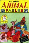 Cover for Animal Fables (EC, 1946 series) #3