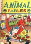 Cover for Animal Fables (EC, 1946 series) #5