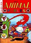 Cover for Animal Fables (EC, 1946 series) #6