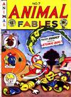 Cover for Animal Fables (EC, 1946 series) #7