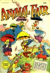 Cover for Animal Fair (Fawcett, 1946 series) #2