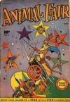 Cover for Animal Fair (Fawcett, 1946 series) #3