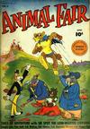 Cover for Animal Fair (Fawcett, 1946 series) #4