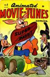 Cover for Animated Movie Tunes (Marvel, 1945 series) #2