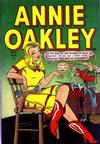 Cover for Annie Oakley (Marvel, 1948 series) #4