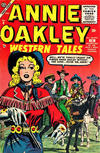 Cover for Annie Oakley (Marvel, 1948 series) #8