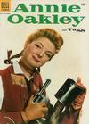 Cover for Annie Oakley & Tagg (Dell, 1955 series) #4