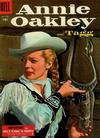 Cover for Annie Oakley & Tagg (Dell, 1955 series) #5
