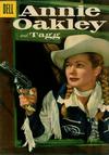 Cover for Annie Oakley & Tagg (Dell, 1955 series) #7