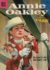 Cover for Annie Oakley & Tagg (Dell, 1955 series) #12
