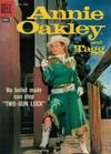 Cover for Annie Oakley & Tagg (Dell, 1955 series) #15