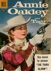 Cover for Annie Oakley & Tagg (Dell, 1955 series) #16