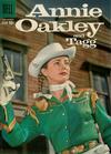 Cover for Annie Oakley & Tagg (Dell, 1955 series) #18