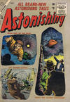 Cover for Astonishing (Marvel, 1951 series) #49