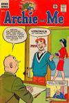 Cover for Archie and Me (Archie, 1964 series) #1