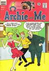 Cover for Archie and Me (Archie, 1964 series) #3