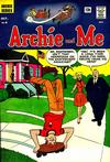Cover for Archie and Me (Archie, 1964 series) #4