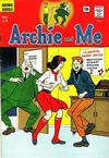 Cover for Archie and Me (Archie, 1964 series) #5