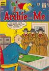 Cover for Archie and Me (Archie, 1964 series) #6