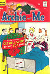 Cover for Archie and Me (Archie, 1964 series) #7