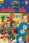 Cover for Archie and Me (Archie, 1964 series) #8