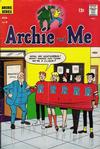Cover for Archie and Me (Archie, 1964 series) #9