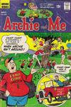 Cover for Archie and Me (Archie, 1964 series) #10