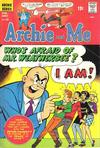 Cover for Archie and Me (Archie, 1964 series) #13
