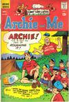Cover for Archie and Me (Archie, 1964 series) #17