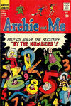 Cover for Archie and Me (Archie, 1964 series) #19