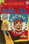 Cover for Archie and Me (Archie, 1964 series) #25
