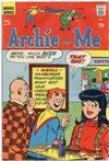Cover for Archie and Me (Archie, 1964 series) #27
