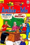 Cover for Archie and Me (Archie, 1964 series) #29