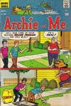 Cover for Archie and Me (Archie, 1964 series) #30