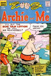 Cover for Archie and Me (Archie, 1964 series) #38