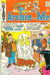 Cover for Archie and Me (Archie, 1964 series) #47
