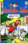 Cover for Archie and Me (Archie, 1964 series) #52