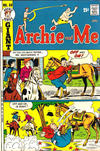 Cover for Archie and Me (Archie, 1964 series) #60