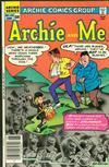 Cover for Archie and Me (Archie, 1964 series) #145