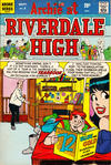 Cover for Archie at Riverdale High (Archie, 1972 series) #2