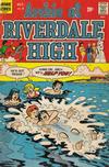 Cover for Archie at Riverdale High (Archie, 1972 series) #3