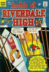 Cover for Archie at Riverdale High (Archie, 1972 series) #4