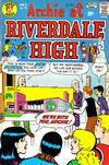 Cover for Archie at Riverdale High (Archie, 1972 series) #8