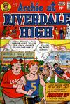 Cover for Archie at Riverdale High (Archie, 1972 series) #9