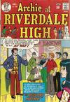Cover for Archie at Riverdale High (Archie, 1972 series) #12