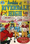 Cover for Archie at Riverdale High (Archie, 1972 series) #13