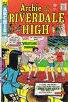 Cover for Archie at Riverdale High (Archie, 1972 series) #15