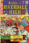Cover for Archie at Riverdale High (Archie, 1972 series) #18