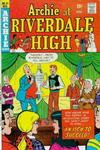 Cover for Archie at Riverdale High (Archie, 1972 series) #21