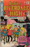 Cover for Archie at Riverdale High (Archie, 1972 series) #24